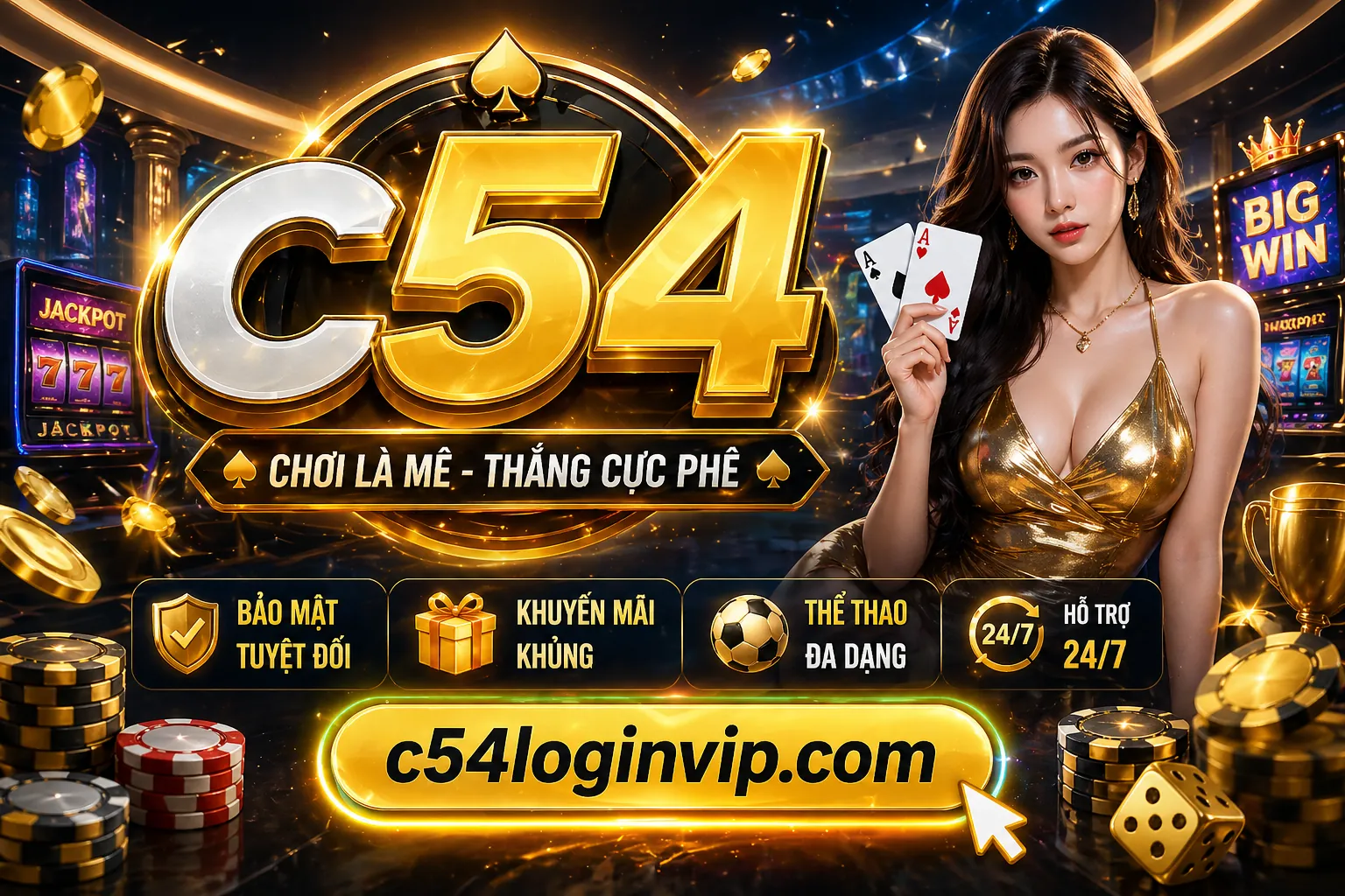 Sân vận động thể thao sôi động với giao diện cá cược trực tuyến 84win Login