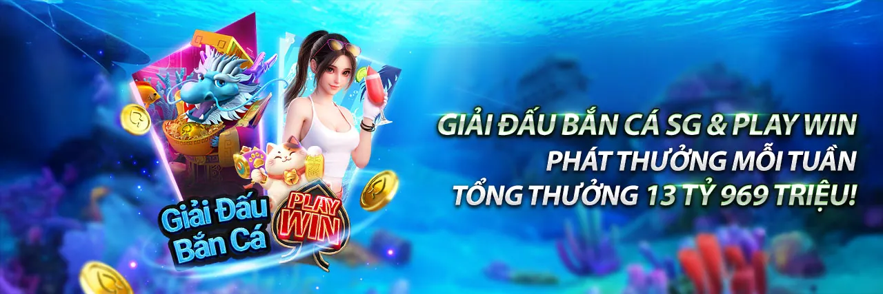 Thế giới bắn cá sống động tại 84win Login