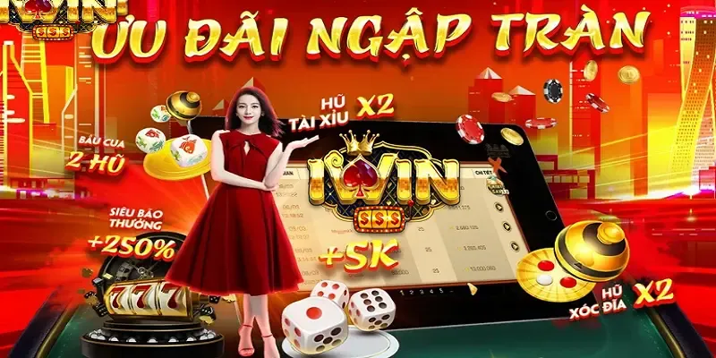 Các chương trình khuyến mãi hấp dẫn tại 84win login
